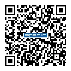 QR kodas | Bendros Lietuvos-Vokietijos įmonės, IDA BASAR Palangos filialas, UAB | spec.lt