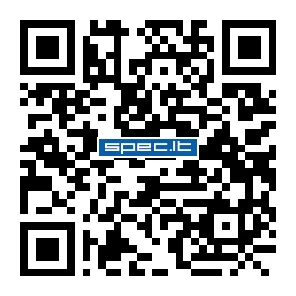 QR kodas | Bendrosios aviacijos terminalas, UAB | spec.lt