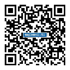 QR kodas | Bendrosios ir estetinės dermatologijos klinika, UAB | spec.lt