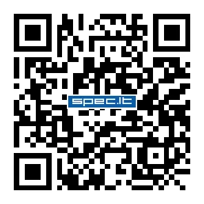 QR kodas | BENDROSIOS MEDICINOS PRAKTIKA, UAB | spec.lt