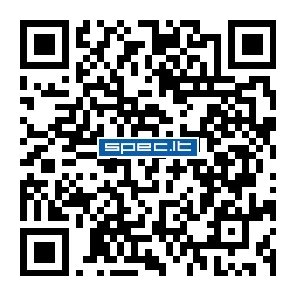 QR kodas | Bendrovės FRONHOF METALL GmbH atstovybė