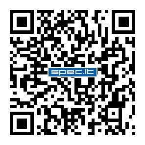 QR kodas | Bendrovės HUNT MARKETING LIMITED atstovybė | spec.lt