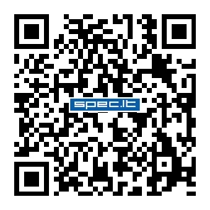 QR kodas | Bendrovės MERCOR GRAPHICS AKTIEBOLAG atstovybė