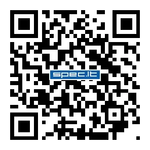 QR kodas | Bendrovės OZ-LINK atstovybė | spec.lt