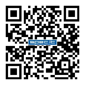 QR kodas | Bendrovės SCANCEM AB atstovybė