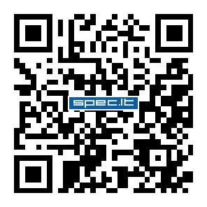 QR kodas | Bendrovės SERVIS atstovybė | spec.lt