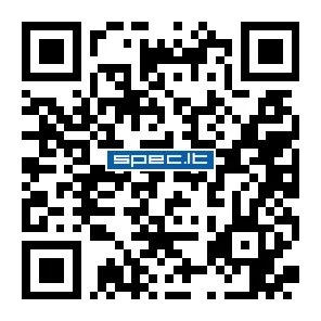 QR kodas | Bendrovės TRANS-SPED filialas