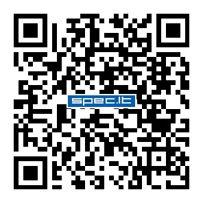 QR kodas | Bendrovių ir institucijų teisininkų asociacija | spec.lt