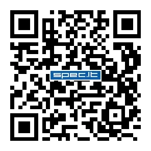 QR kodas | Bendruomenė Palangos rytai | spec.lt