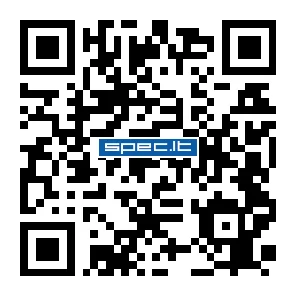 QR kodas | Bendruomenė Palangos santarvė | spec.lt