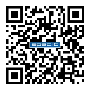 QR kodas | Bendruomenė Vaisiukai | spec.lt