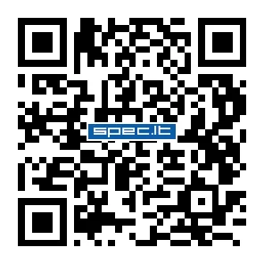 QR kodas | Bendruomenė Vingurinis | spec.lt