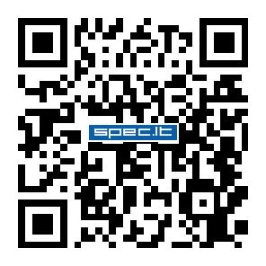 QR kodas | Bendruomenė Žuvininkai | spec.lt
