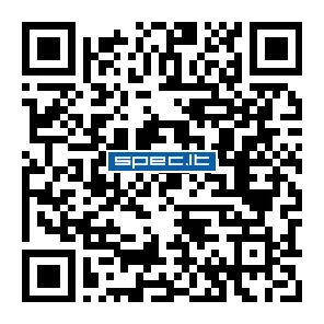 QR kodas | Bendruomenės centras Vyšnių sodas, VŠĮ | spec.lt