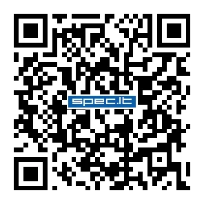 QR kodas | Bendruomeninių socialinių projektų valdyba, VŠĮ | spec.lt