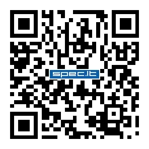 QR kodas | Bendruomenių gerovės projektai, VŠĮ | spec.lt