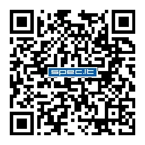 QR kodas | Bendruomenių susivienijimas Ne pavėjui | spec.lt