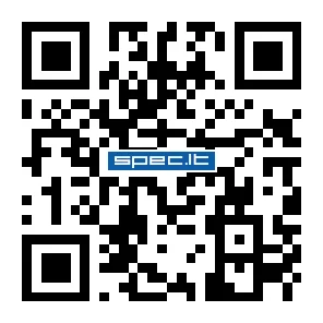 QR kodas | Bendrystė, UAB | spec.lt