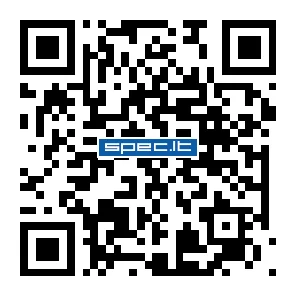 QR kodas | BENEDICTUS, IĮ užuolaidų salonas | spec.lt