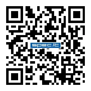 QR kodas | Beniaus Kazlausko paslaugų įmonė | spec.lt