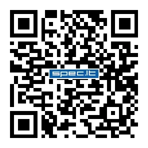 QR kodas | Benitos Aleksejevienės įmonė | spec.lt