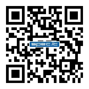 QR kodas | Beniušio, IĮ | spec.lt