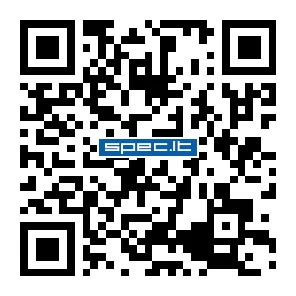 QR kodas | BENNET DISTRIBUTORS, UAB | spec.lt