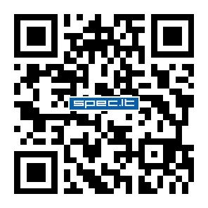 QR kodas | Benni cargo, UAB | spec.lt