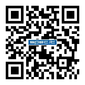 QR kodas | Bensonas, UAB | spec.lt