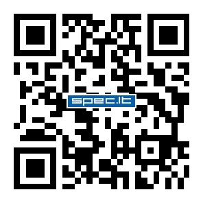 QR kodas | Bentada, UAB | spec.lt