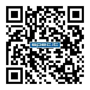 QR kodas | BENTRA IR PARTNERIAI, UAB | spec.lt