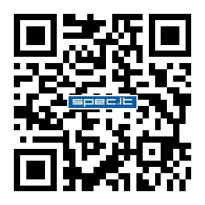 QR kodas | Benusta, UAB | spec.lt