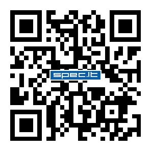 QR kodas | Benvila, UAB | spec.lt