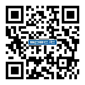 QR kodas | BENZELINA, UAB | spec.lt