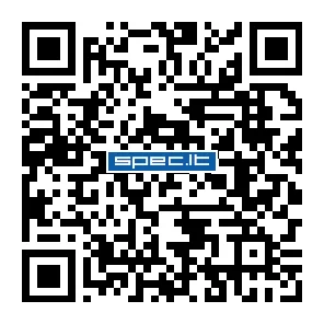 QR kodas | Bepiločių orlaivių sistemų asociacija | spec.lt