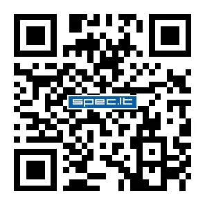 QR kodas | Berčiūnai, ŽŪB | spec.lt