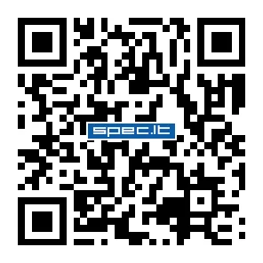 QR kodas | Berčiūnų ateitininkų stovykla, VŠĮ | spec.lt