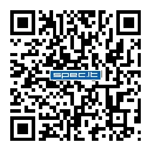 QR kodas | Berčiūnų g. 7ojo namo savininkų bendrija | spec.lt