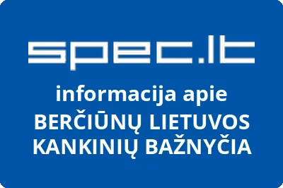 BERČIŪNŲ LIETUVOS KANKINIŲ BAŽNYČIA