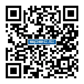QR kodas | Berenio klinika, MB | spec.lt