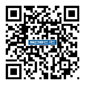 QR kodas | Berezhnova individuali įmonė | spec.lt