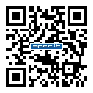 QR kodas | Berganas, UAB | spec.lt