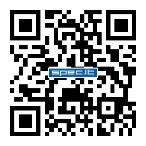 QR kodas | Bergantina, UAB | spec.lt