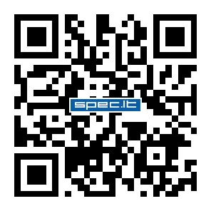 QR kodas | Bergo baldai, MB | spec.lt