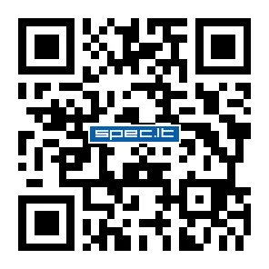 QR kodas | Beril plius, MB | spec.lt