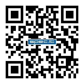 QR kodas | Berilas, UAB | spec.lt
