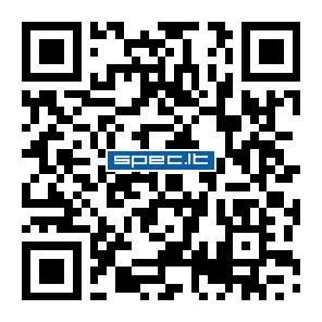 QR kodas | BERLUVA, UAB Pasvalio filialas | spec.lt