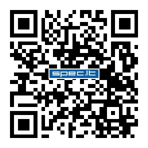 QR kodas | BERMI, M. Berezovskio firma | spec.lt