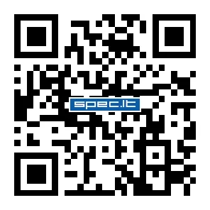 QR kodas | Bernada, UAB | spec.lt