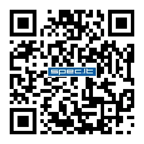 QR kodas | Bernardo Valioko įmonė | spec.lt